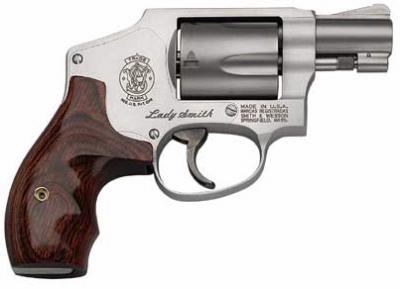 Smith & Wesson 642LS